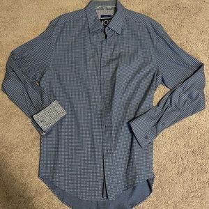 Medium Joseph Abboud slim fit button down shirt